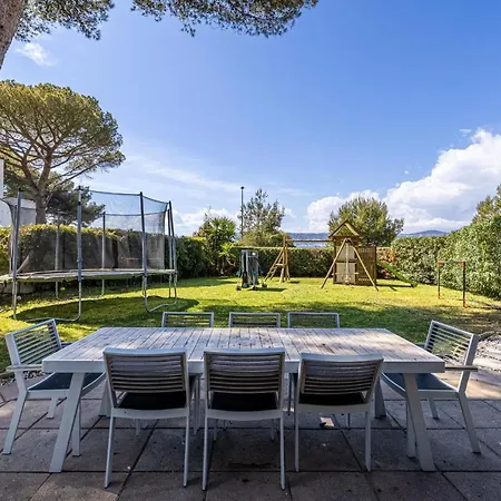 Sea Front - Cap D'antibes - Eden Roc - Pool Villa Antibes