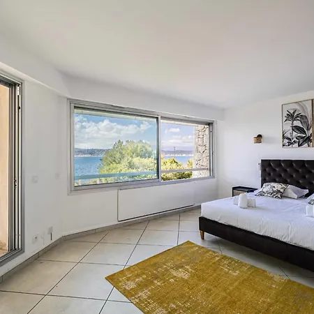Vila Sea Front - Cap D'antibes - Eden Roc - Pool Antibes