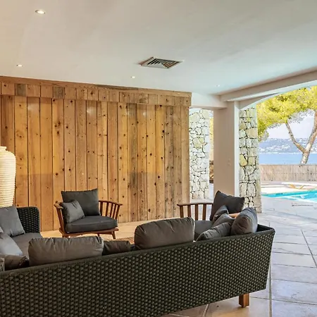 Sea Front - Cap D'antibes - Eden Roc - Pool *