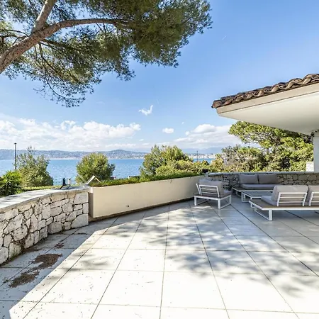 Sea Front - Cap D'antibes - Eden Roc - Pool Villa *