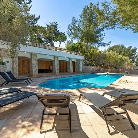 Sea Front - Cap D'antibes - Eden Roc - Pool Villa *