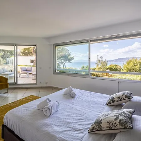 Sea Front - Cap D'antibes - Eden Roc - Pool * Antibes