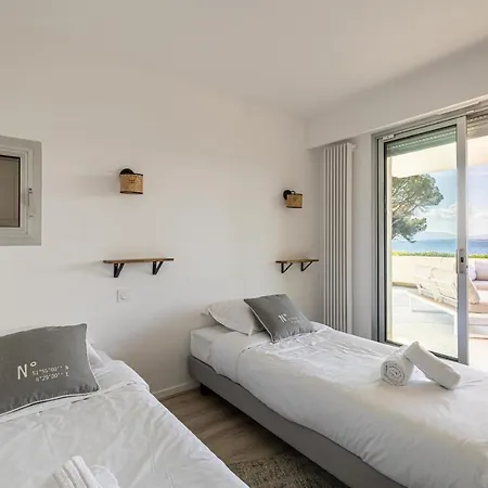 Sea Front - Cap D'antibes - Eden Roc - Pool Antibes