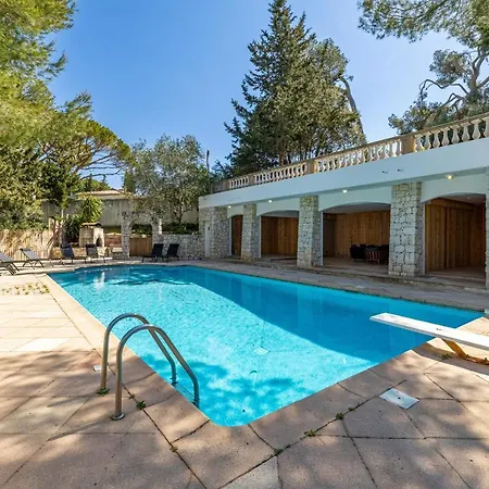 Sea Front - Cap D'antibes - Eden Roc - Pool * אנטיב